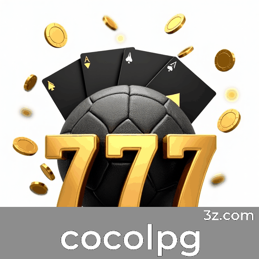 Cocolpg: Sua Plataforma de Apostas Esportivas com Odds Imbatíveis